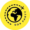 SOS PARTY Logo
