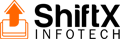 ShiftX Infotech Logo