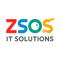 ZSOS IT SOLUTIONS Logo