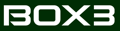 BOX3 Logo