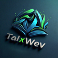 Talxwev – Website Development & Digital Agency Logo