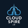Cloud Spire IT Logo