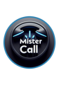 Mister call Logo