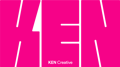 KEN Creative Logo