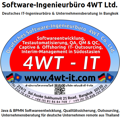 4WT Co., Ltd Logo