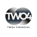 Two4 Financial Logo