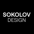 Sokolov Design Logo