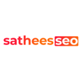 Sathees SEO Logo