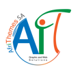 AFRITHEMES SA Logo