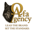 Alfa Omega Agency Logo