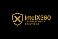 IntelX360 Cybersecurity Solutions Logo