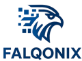 Falqonix Digital Marketing Agency in Dubai Logo