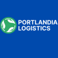 Portlandia Logistics Logo