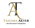 Taslima Akter Logo