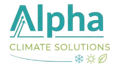 Alpha Climate Solutions Logo