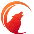 Phoenix Wolf Logo