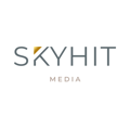 SKYHIT MEDIA Logo