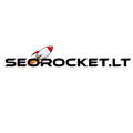 SeoRocket.lt Logo