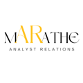 Marathe Analyst Relations Logo