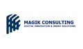 MAGIK CONSULTING LLC Logo