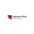 Maroon Click Logo