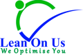 Lean On Us Business Excellence Pvt. Ltd. Logo