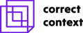 Correct Context Logo
