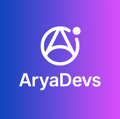 Aryadevs Logo