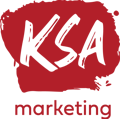 KSA Marketing Logo