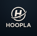 Hoopla Incorporated Logo
