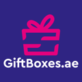 GIFTBOXES LLC Logo