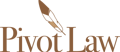 Pivot Law Logo
