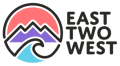 East Two West Logo