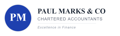 Paul Marks & Co Logo