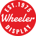 Wheeler Display Logo