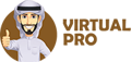Virtual PRO Logo