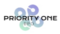 PriorityOne BPO Logo