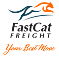 FastCat Freight Logo