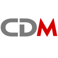 CDM Media Group Logo