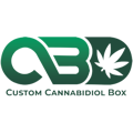 Custom CBD Boxes Logo