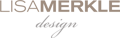 Lisa Merkle Design Logo