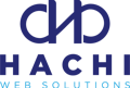 Hachi Web Solutions Logo