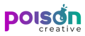 Poison Creative Logo