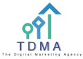 The Digital Marketing Agency Logo