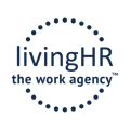 livingHR Logo