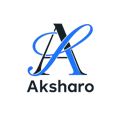 Aksharo Logo