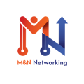 M&N Networking Logo
