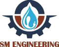 SM Engineering Logo