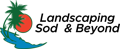 Landscaping Sod Beyond Logo