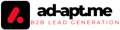 ad-apt.me Logo
